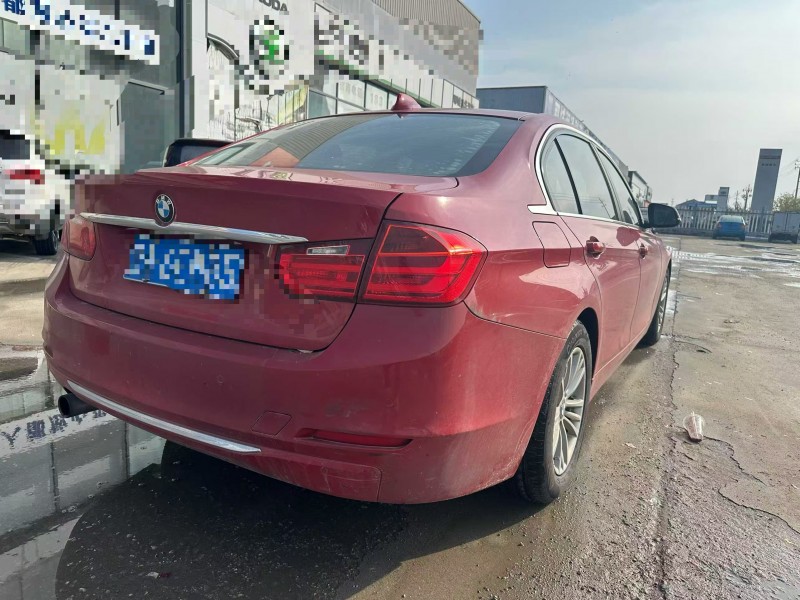 菏泽13年宝马3系4