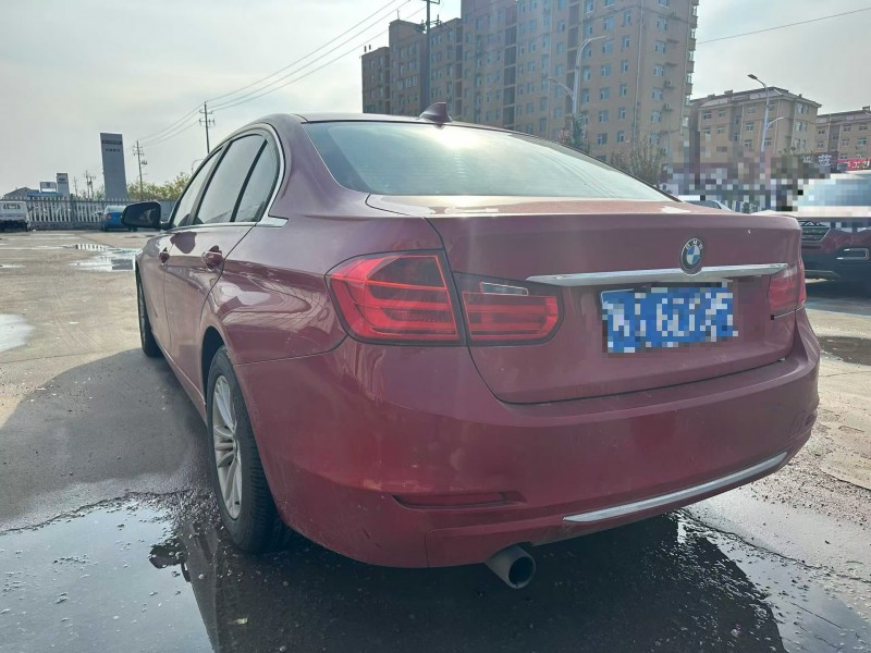 菏泽13年宝马3系5