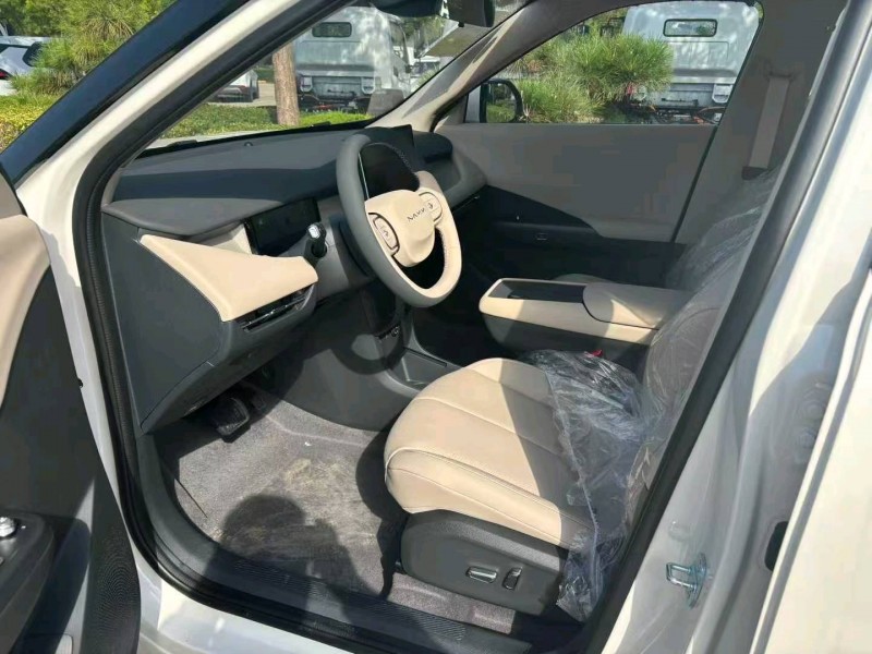 潍坊25年东风纳米3