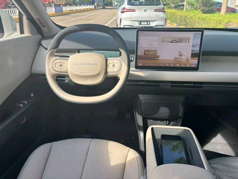 潍坊25年东风纳米4