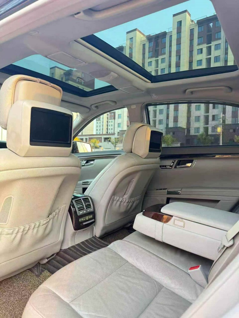 秦皇岛12年奔驰S7