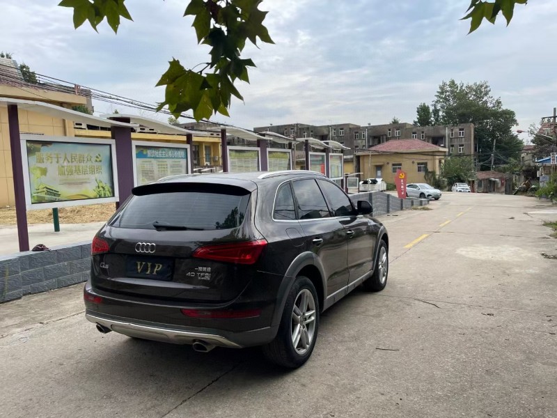 徐州18年奥迪Q54