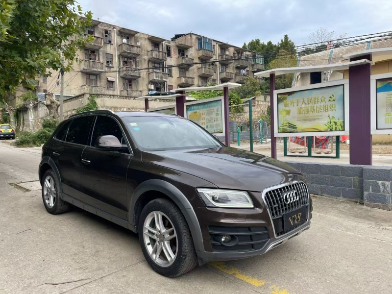 徐州18年奥迪Q58