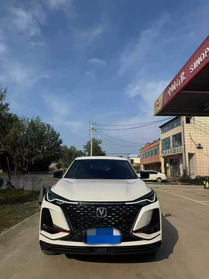 菏泽20年长安汽车CS751