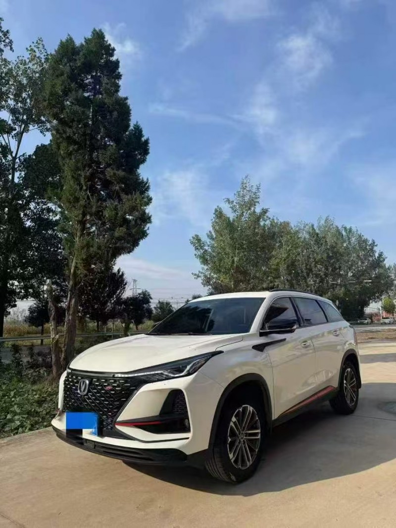 菏泽20年长安汽车CS752