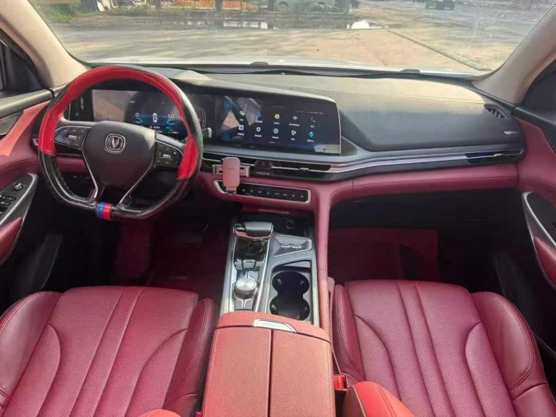 菏泽20年长安汽车CS753