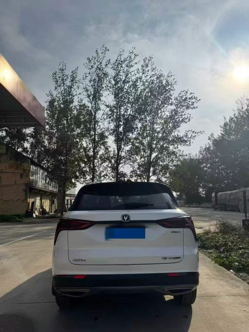 菏泽20年长安汽车CS759