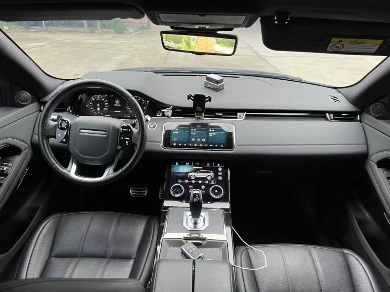 徐州21年路虎极光6