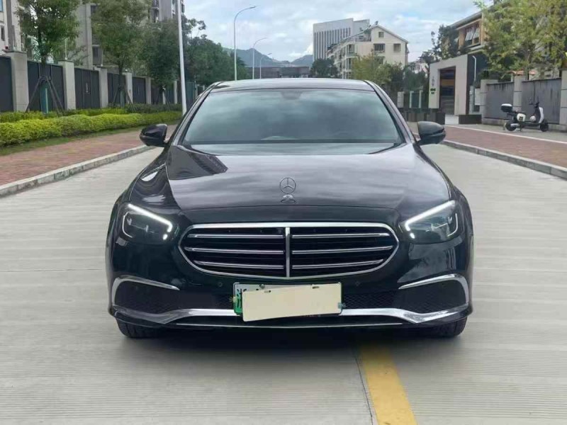 常州22年奔驰E1