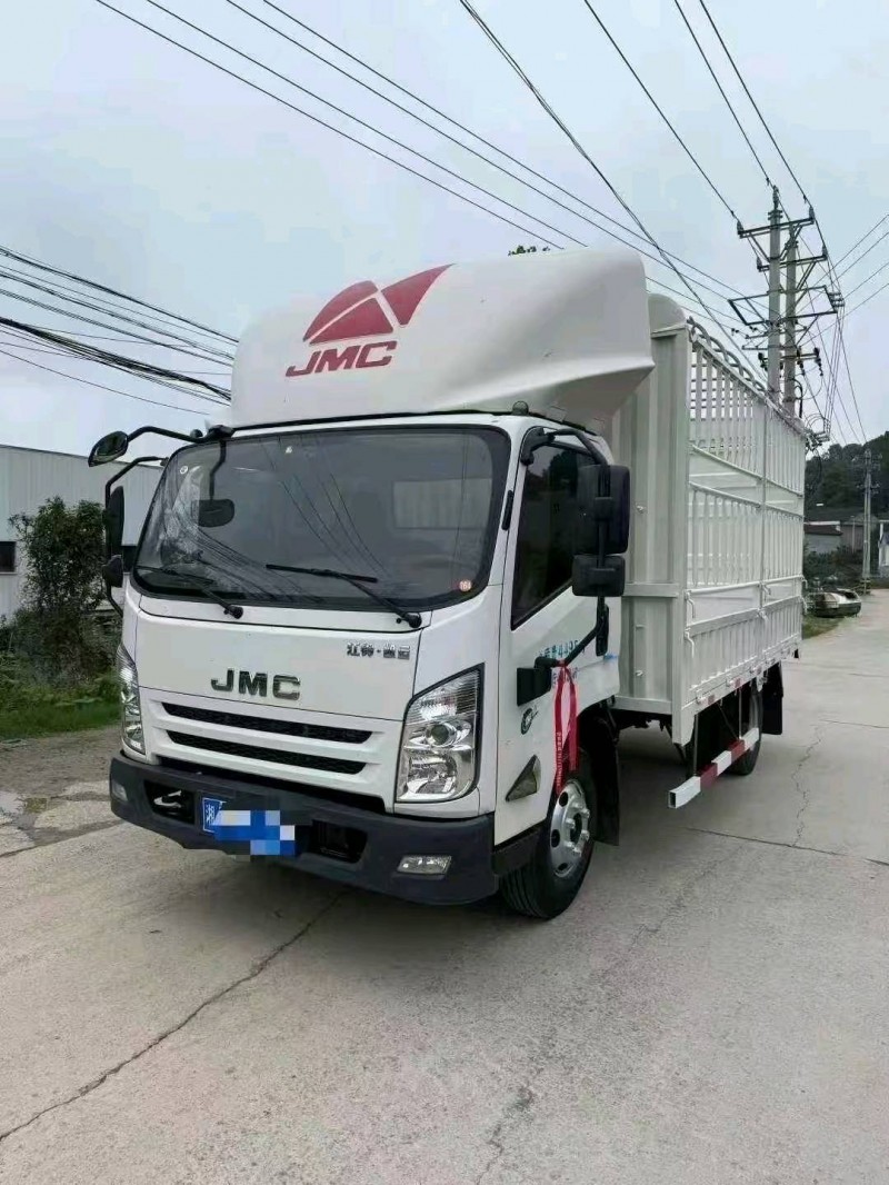 娄底21年江铃凯运1