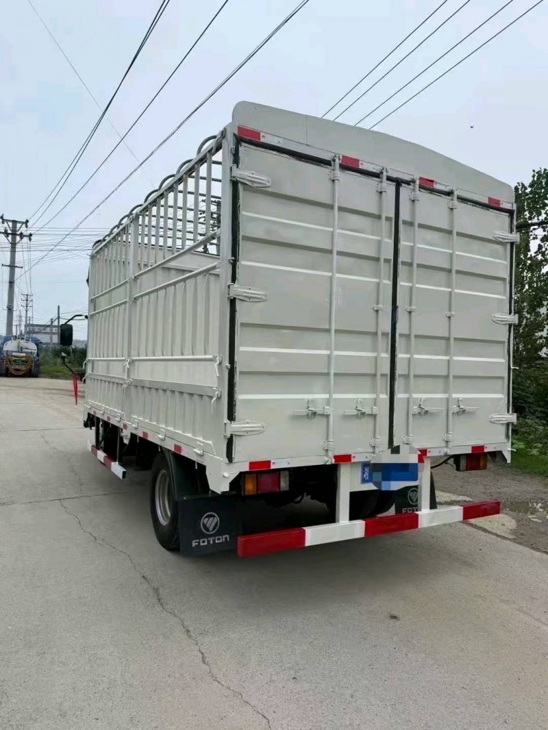 娄底21年江铃凯运2