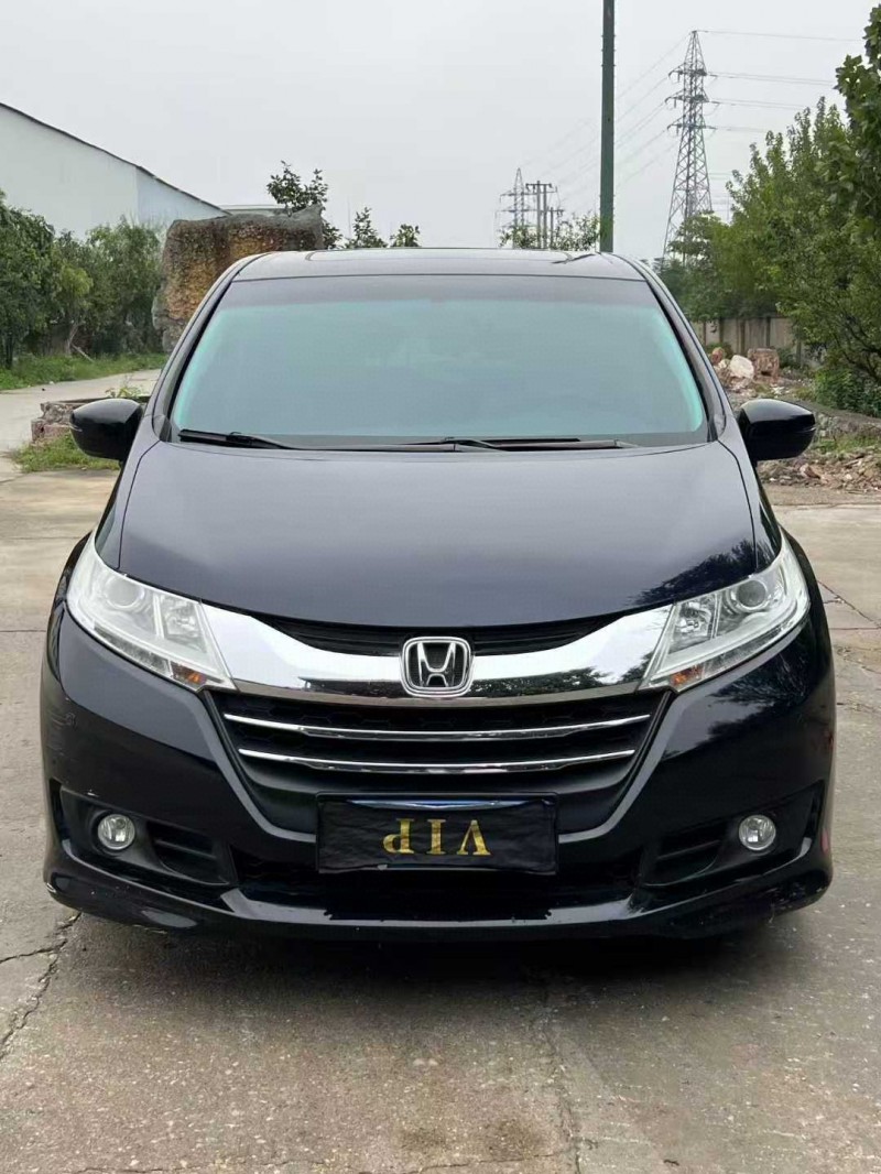 徐州17年本田奥德赛1