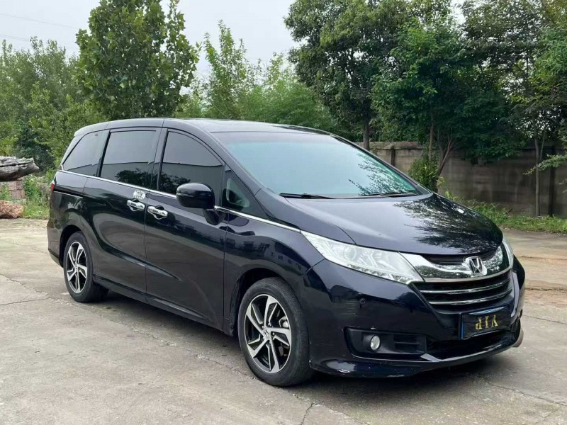 徐州17年本田奥德赛2