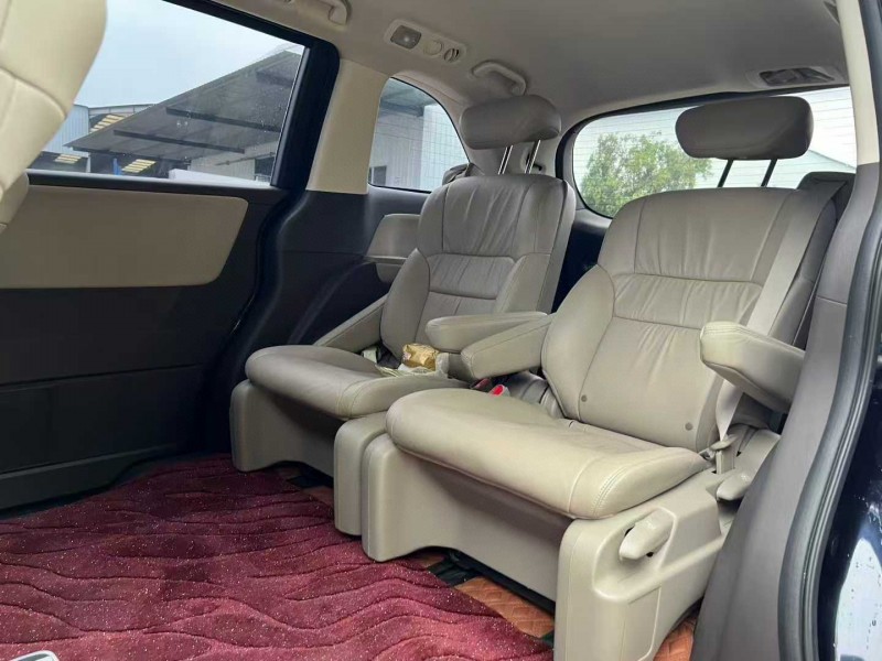 徐州17年本田奥德赛4