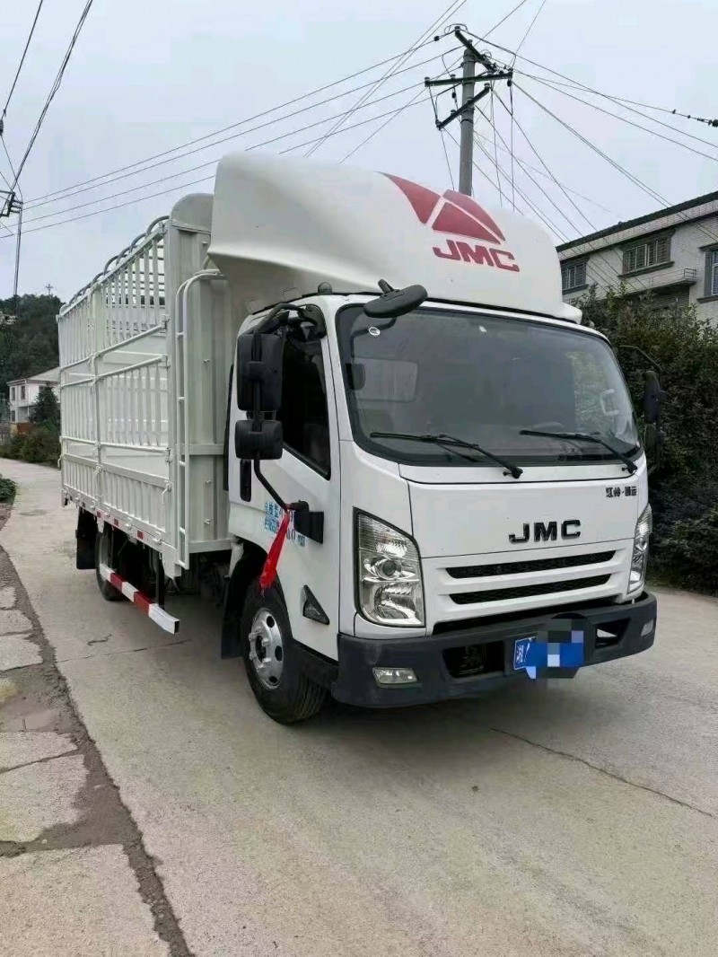 娄底21年江铃凯运4