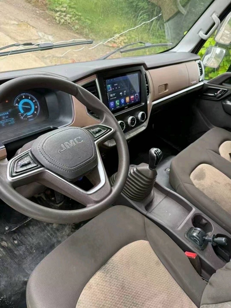 娄底21年江铃凯运5