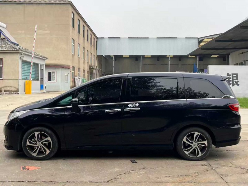 徐州17年本田奥德赛8