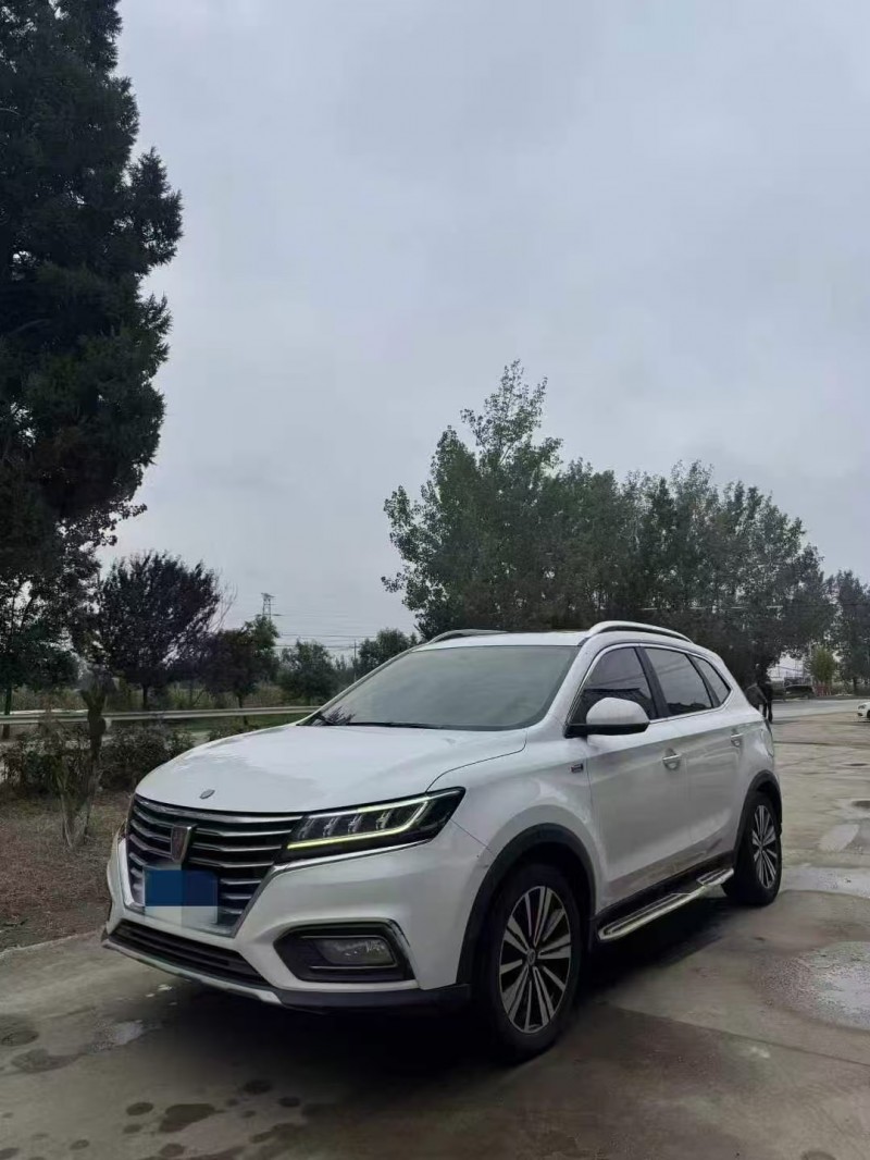 菏泽18年荣威RX52