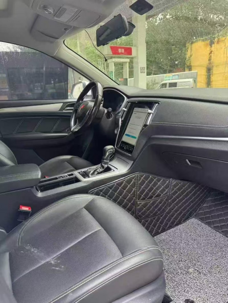 菏泽18年荣威RX55