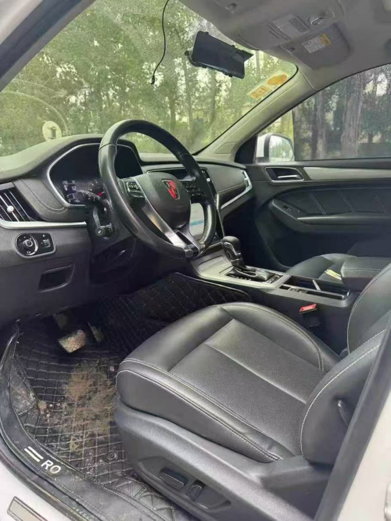 菏泽18年荣威RX56