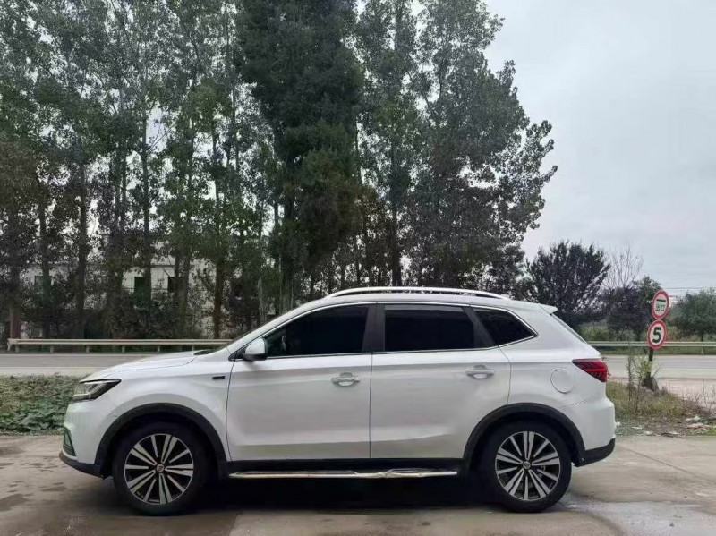 菏泽18年荣威RX57