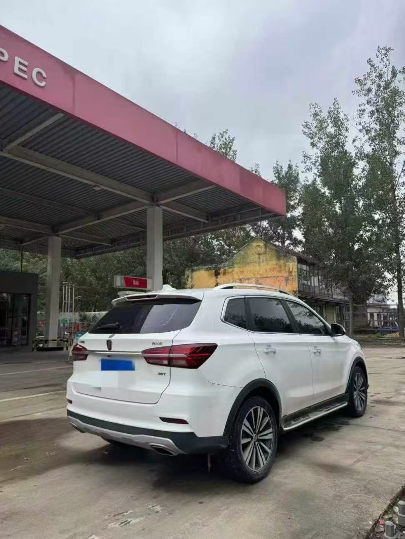 菏泽18年荣威RX58