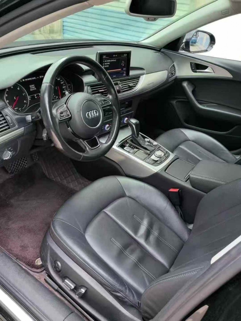 东营17年奥迪A6L4