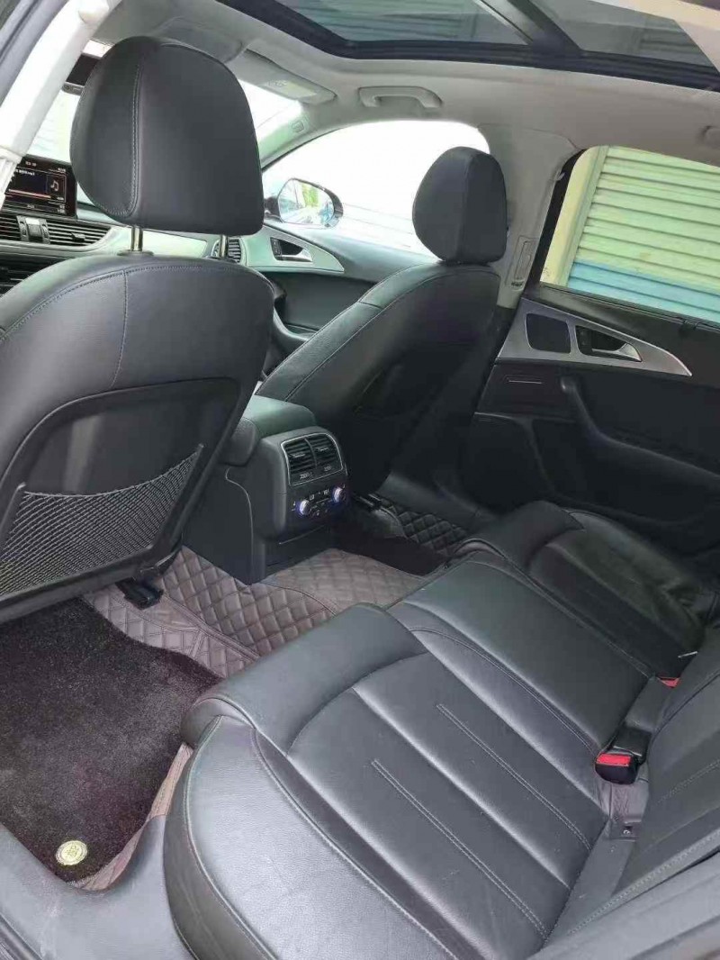 东营17年奥迪A6L5