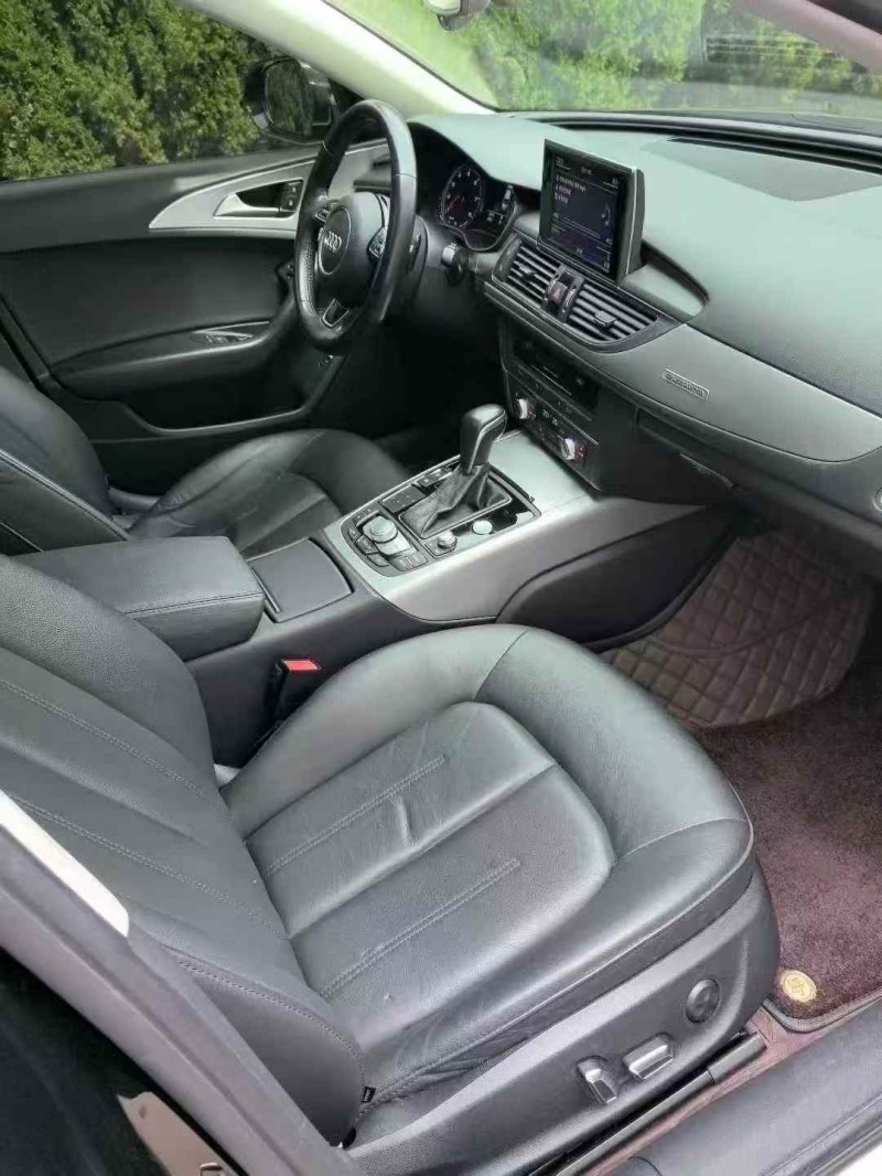 东营17年奥迪A6L7