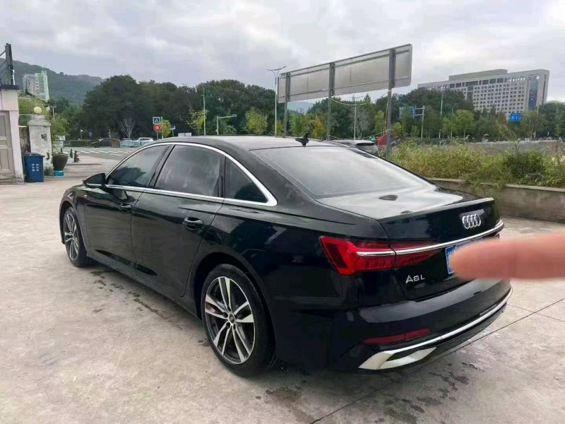 金华23年奥迪A6L3