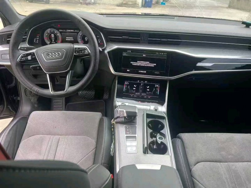 金华23年奥迪A6L8