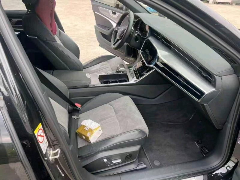 金华23年奥迪A6L9