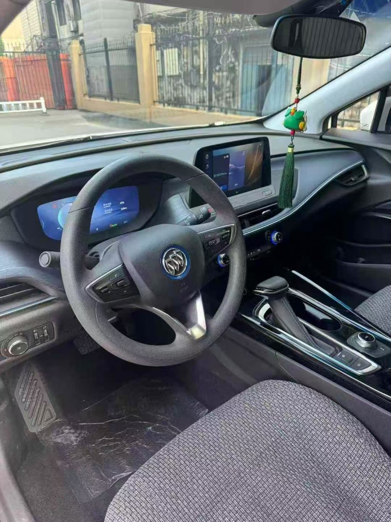 菏泽24年别克微蓝3