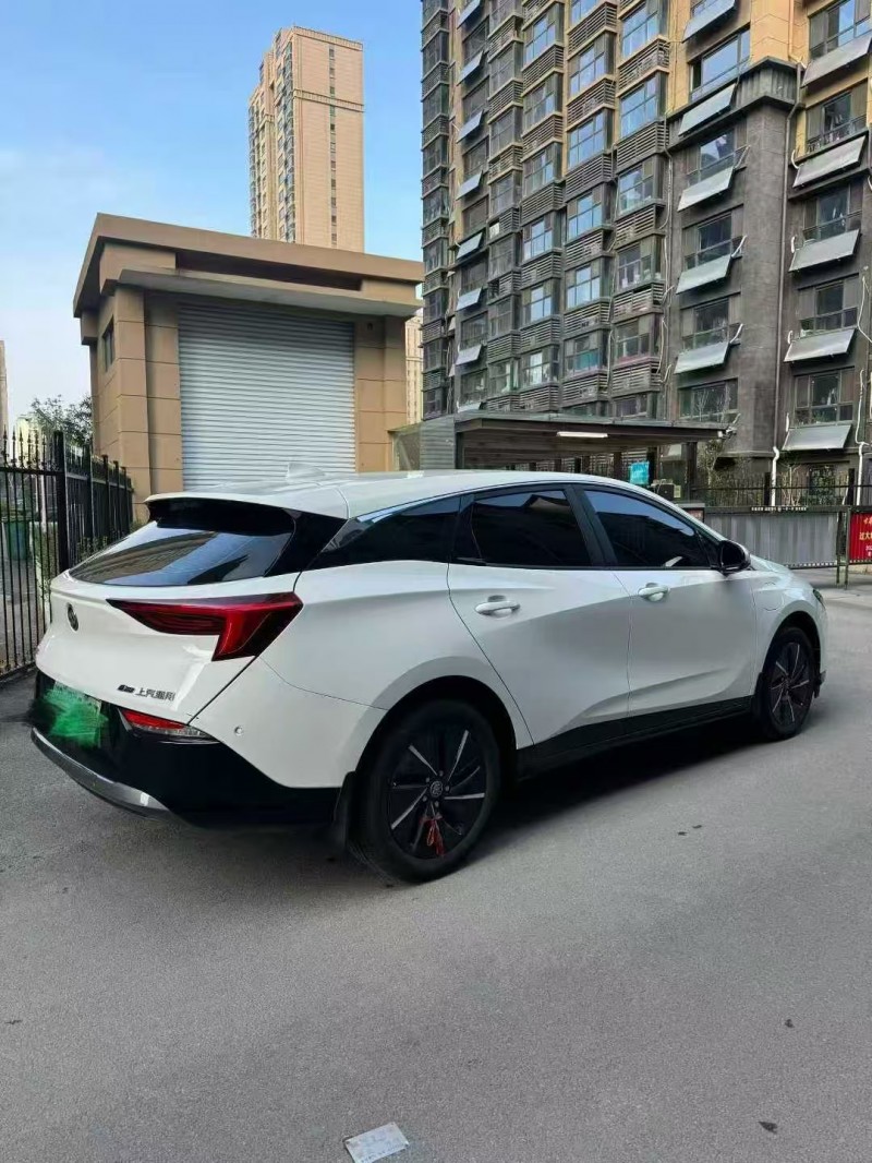 菏泽24年别克微蓝6