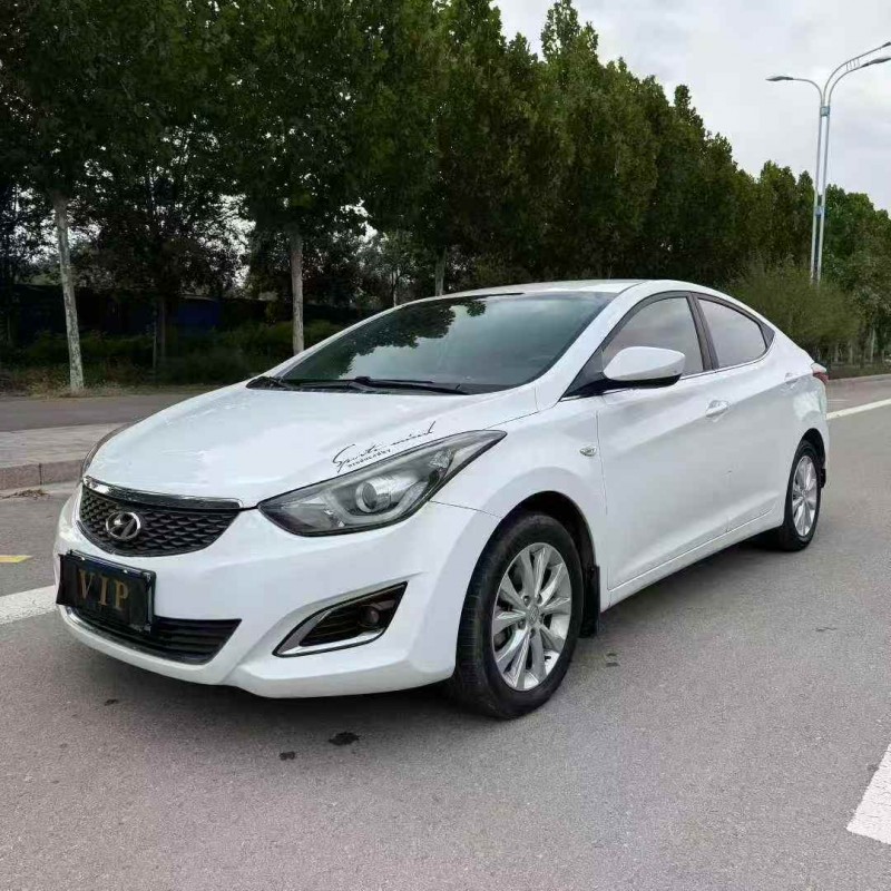 枣庄18年现代朗动3