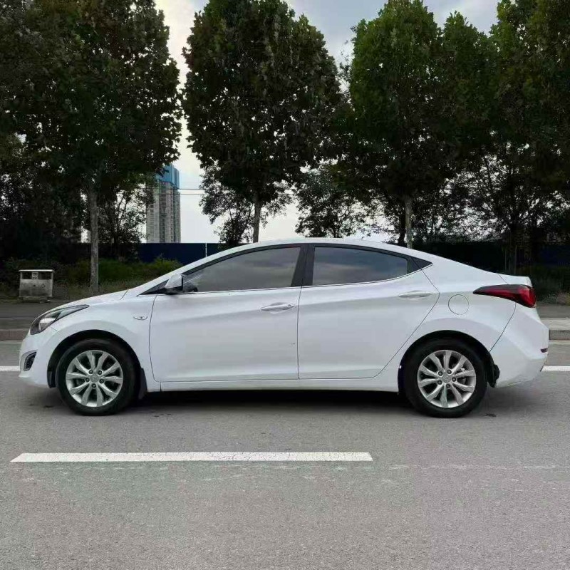 枣庄18年现代朗动7