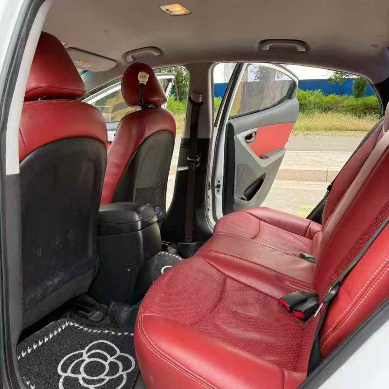 枣庄18年现代朗动8