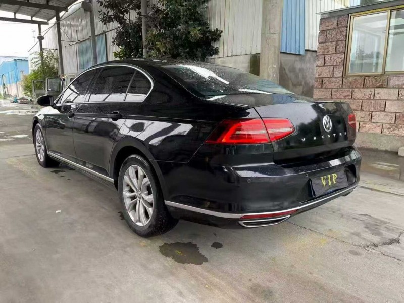 徐州18年大众迈腾8