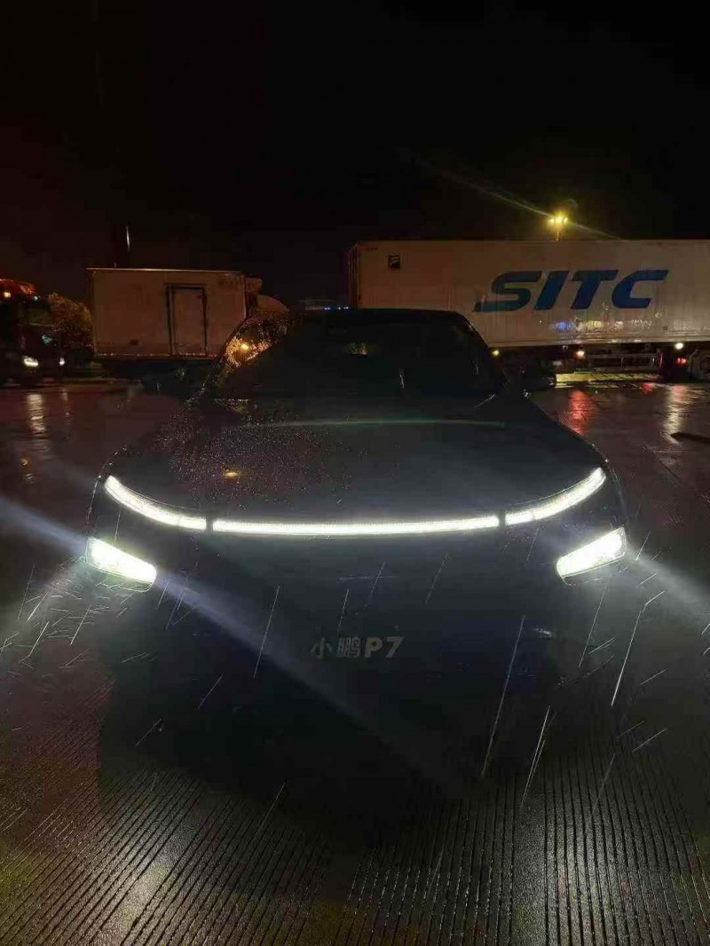 枣庄21年小鹏汽车p71