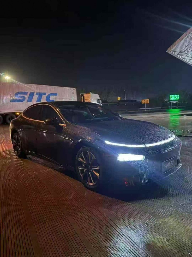 枣庄21年小鹏汽车p72