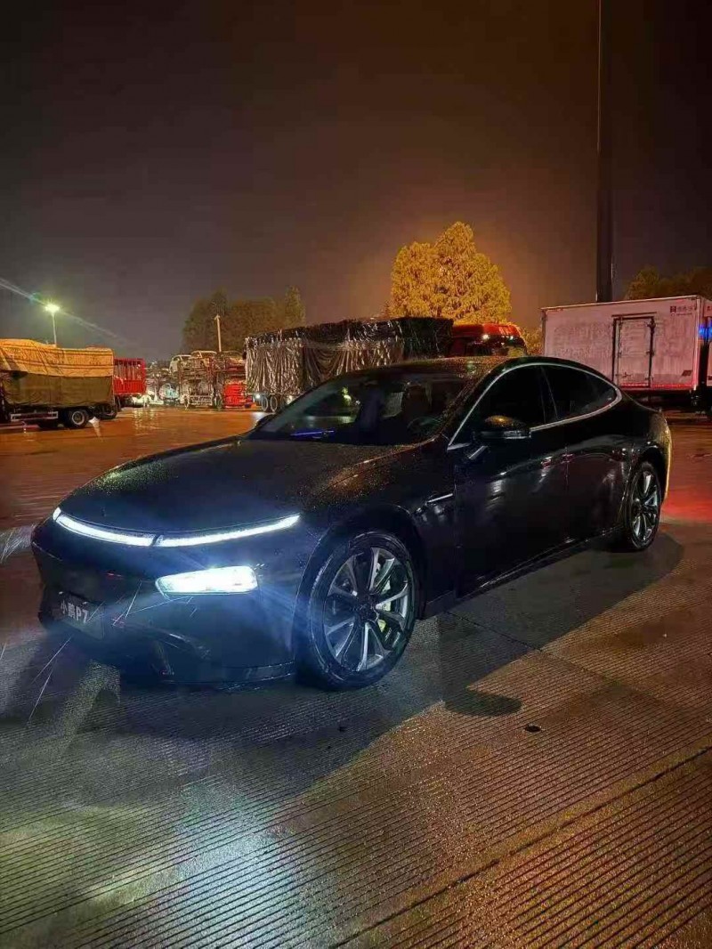 枣庄21年小鹏汽车p73