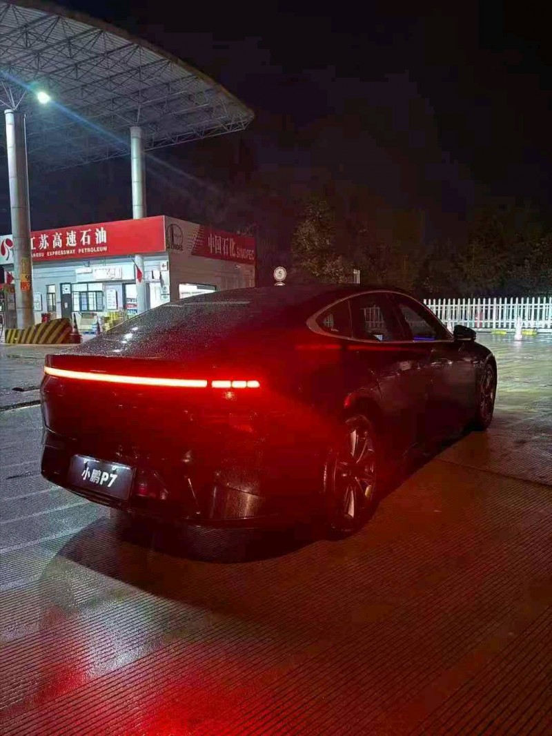 枣庄21年小鹏汽车p76