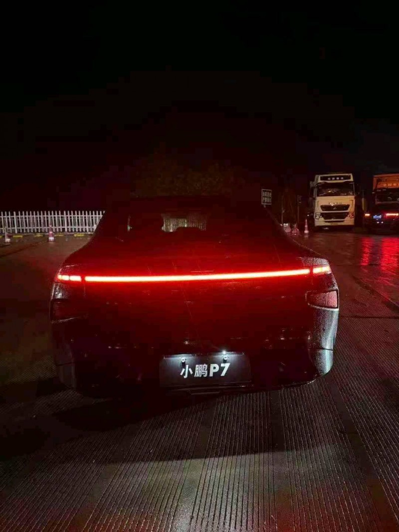 枣庄21年小鹏汽车p79
