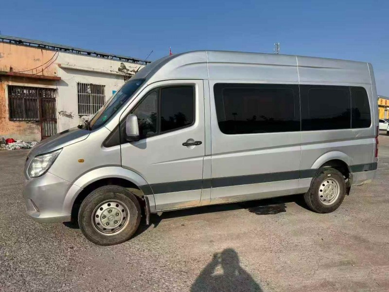 枣庄24年福田图雅诺2