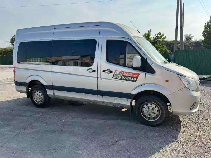 枣庄24年福田图雅诺3