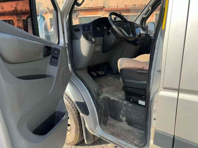 枣庄24年福田图雅诺5