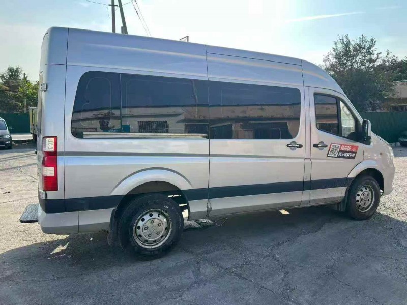 枣庄24年福田图雅诺8