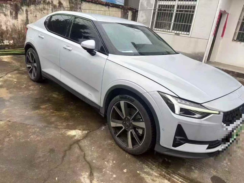 宜昌24年沃尔沃极星3