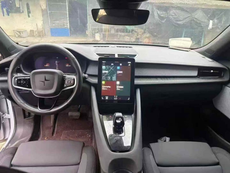 宜昌24年沃尔沃极星5