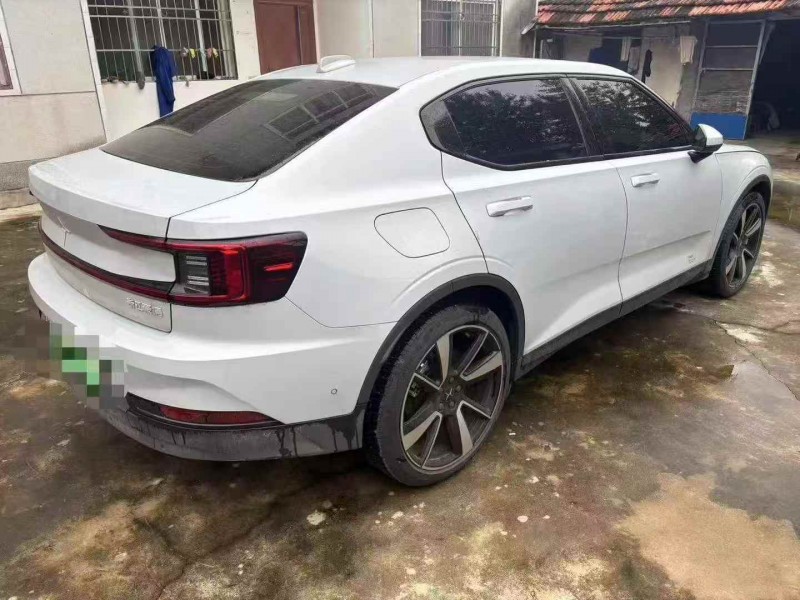 宜昌24年沃尔沃极星8